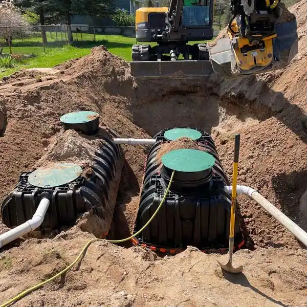 septic tank services New London
